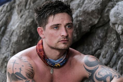 caleb from survivor season 32|Survivor Season 32: Neal Regretted Not Hiding His。